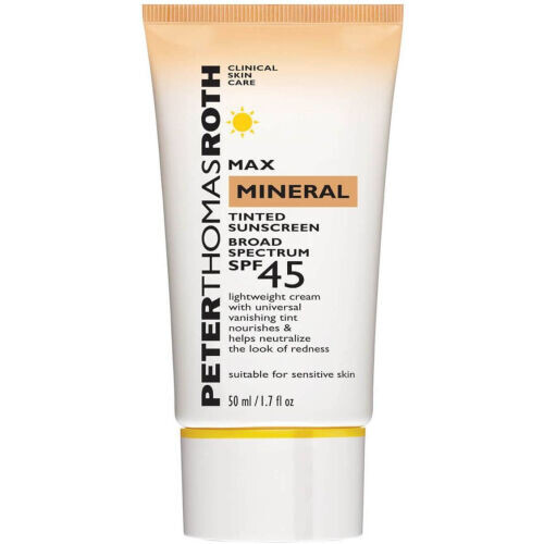 Max Mineral Tinted Sunscreen