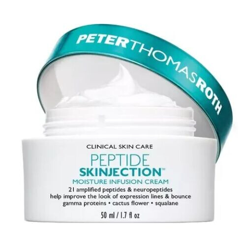 Peptide Skinjection Moisture Infusion Cream
