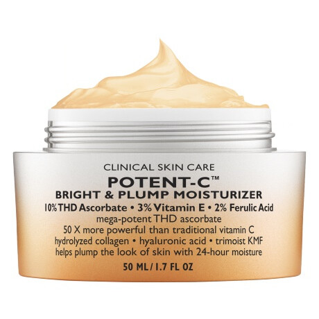 Potent-C Vitamin C Bright & Plump Moisturizer