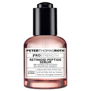 Pro Strength Retinoid Peptide Serum