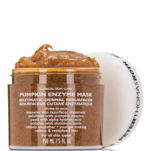 Pumpkin Enzyme Mask