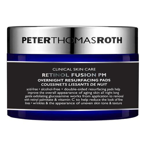 Retinol Fusion Pm Overnight Resurfacing Pads