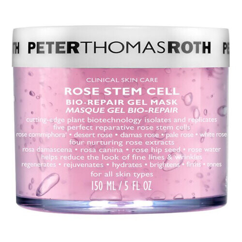 Rose Stem Cell Bio Repair Gel Mask