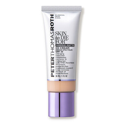 Skin To Die For CC Cream SPF 30