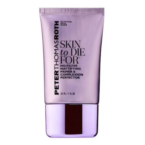 Skin To Die For No Filter Mattifying Primer And Complexion Perfector