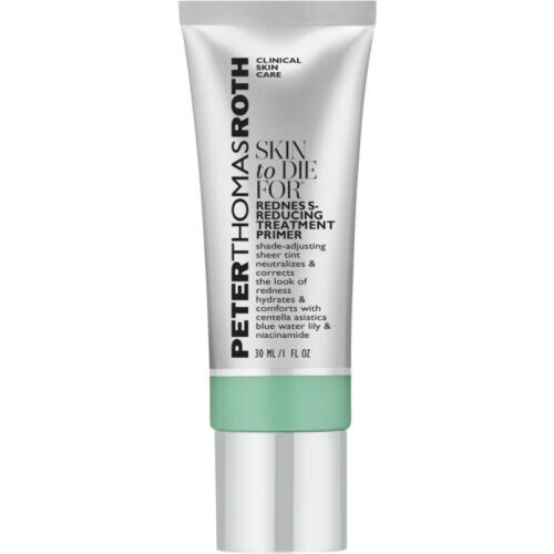 Skin To Die For Redness-Reducing Treatment Primer