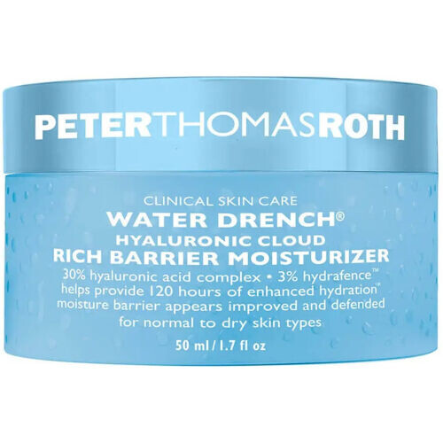 Water Drench Hyaluronic Cloud Rich Moisturizer