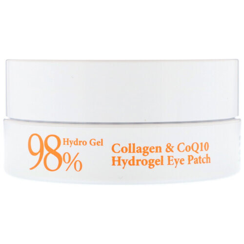 Collagen & Coq10 Hydrogel Eye Patch