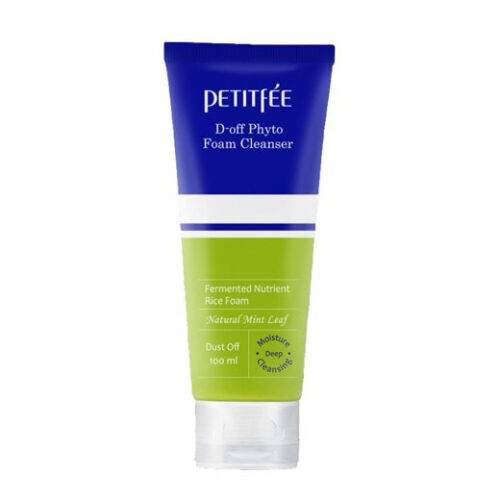 D-Off Phyto Foam Cleanser