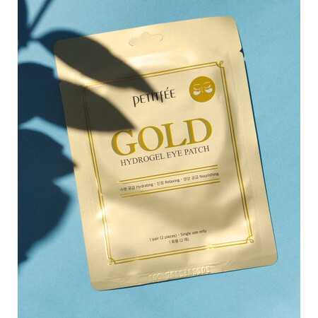Gold Hydrogel Eye Patch (Single Use)
