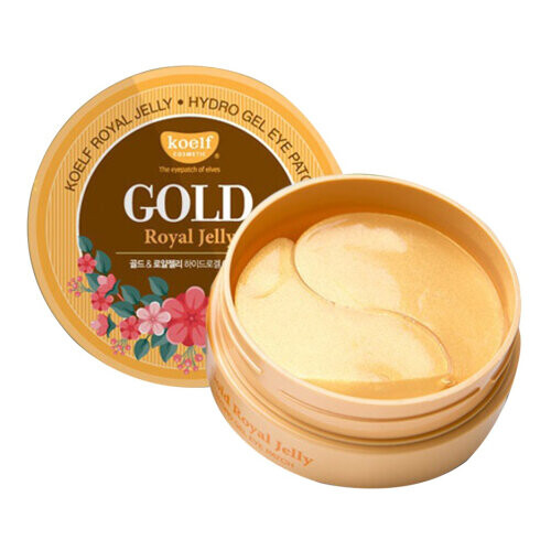 Koelf Gold & Royal Jelly Eye Patch