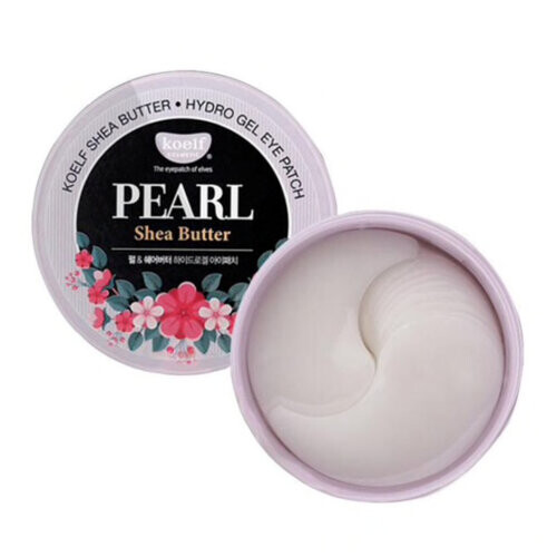 Koelf Pearl & Shea Butter Eye Patch