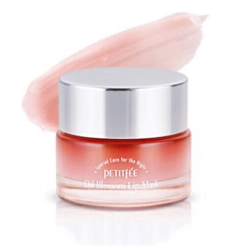 Oil Blossom Lip Mask