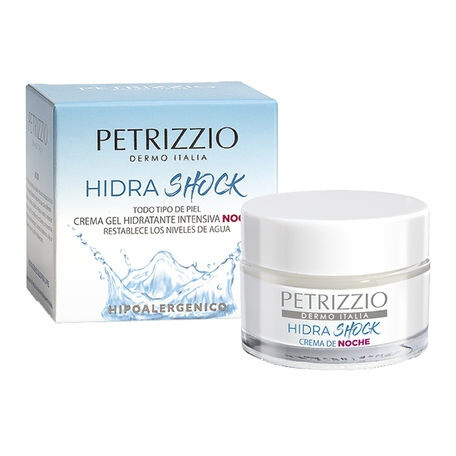 HIDRASHOCK Crema Gel Hidratante Intensiva NOCHE