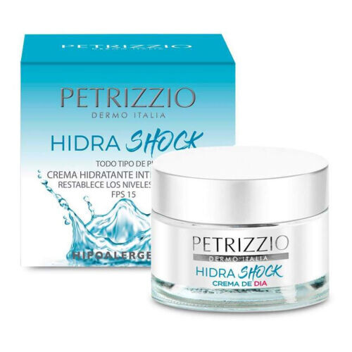 HIDRASHOCK Crema Hidratante Intensiva DÍA FPS 15