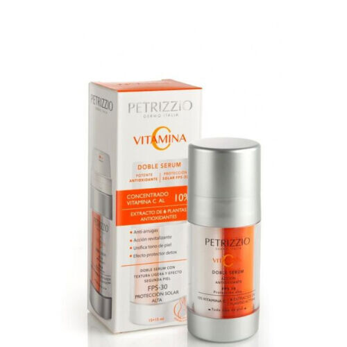 Vitamin C Double Action Serum/Serum Doble Accion Vitamina C