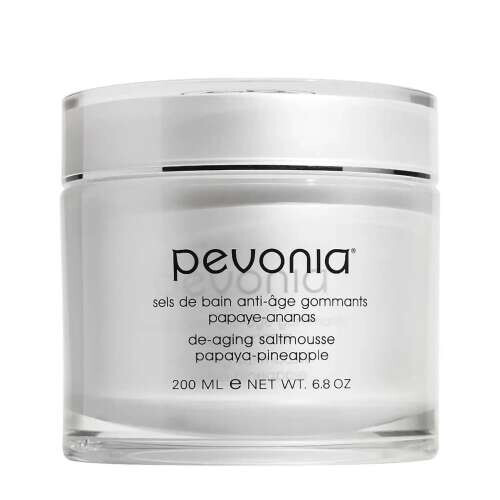 De-Aging Saltmousse - Papaya-Pineapple