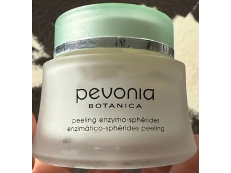 Pevonia Enzymo-Spherides Peeling Cream