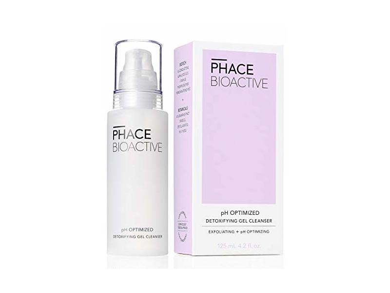 Phace Bioactive Detoxifying Gel Cleanser, 4.2 fl. oz
