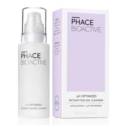 Detoxifying Gel Cleanser