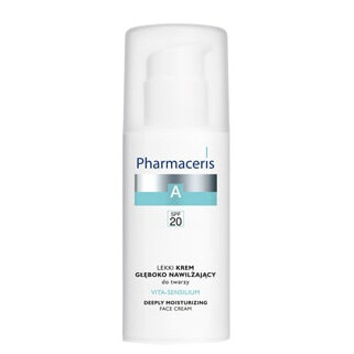 Vita- Sensilium Deeply Moisturizing Cream SPF 20