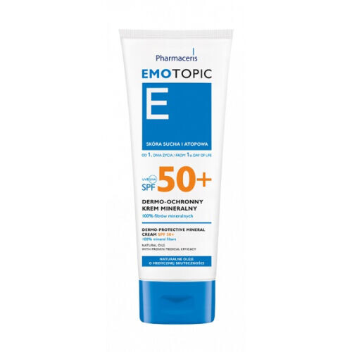 Emotopic Dermo-Protective Mineral Cream SPF 50+