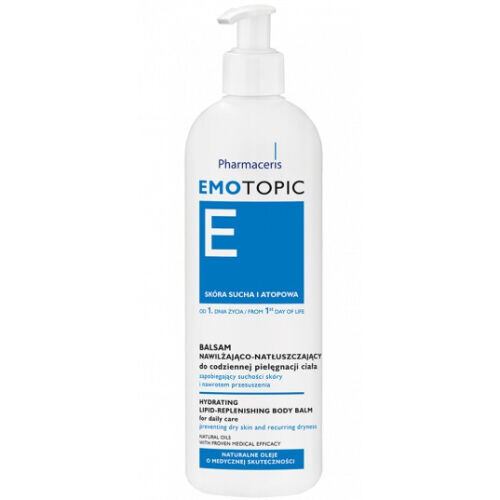 Emotopic Hydrating Lipid-replenishing