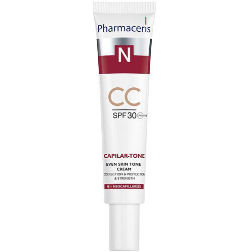 N Capilar-tone CC SPF 30 | Even Skin Tone Cream