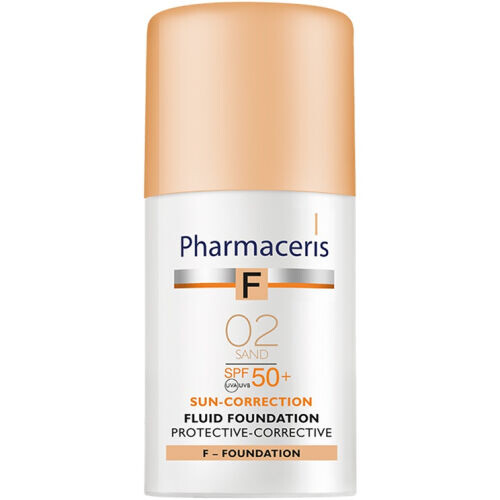 Sun-Correction Fluid Foundation SPF 50+