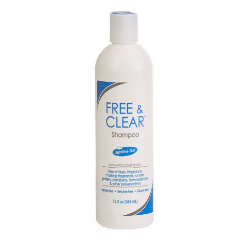Free & Clear Shampoo