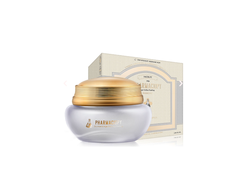 Pharmaciopy Facelift Peptides Complex Diamond Age Defying Peeling