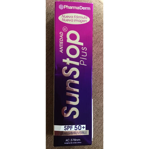 Sunstop Plus SPF 50+