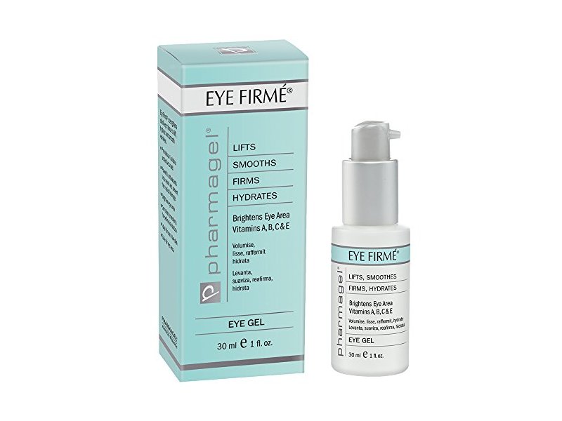Pharmagel Eye Firme Reduce Appearance Of Aging Eye Gel, 1 fl oz/30 mL
