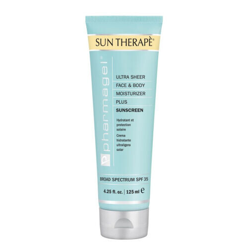 Sun Therape Face & Body Moisturizer SPF 35