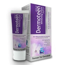 Dermoteen Whitening Cream