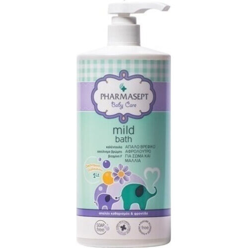 Tol Velvet Baby Mild Bath
