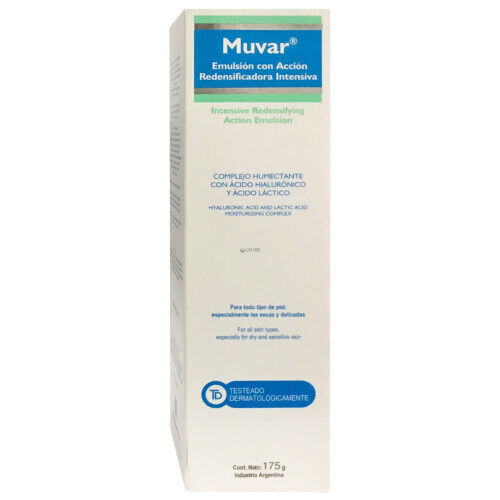 Muvar Emulsión