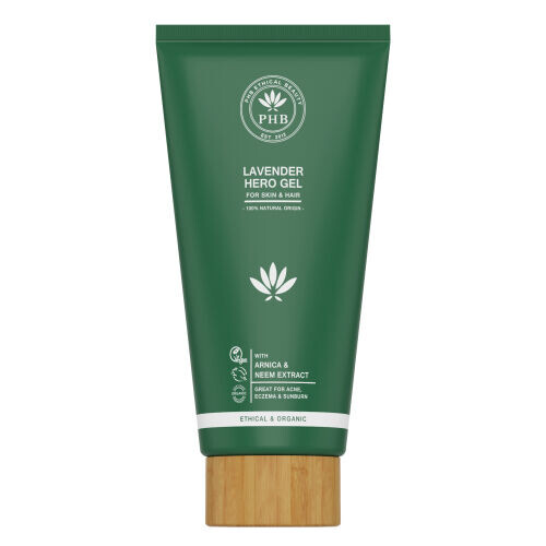 Lavender Hero Gel