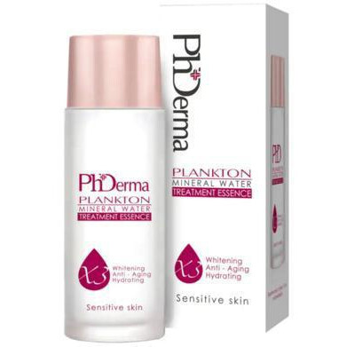 Plankton Mineral Water Treatment Essence