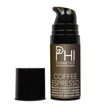 Coffee Espresso Anti Fatigue Eye Contour Cream