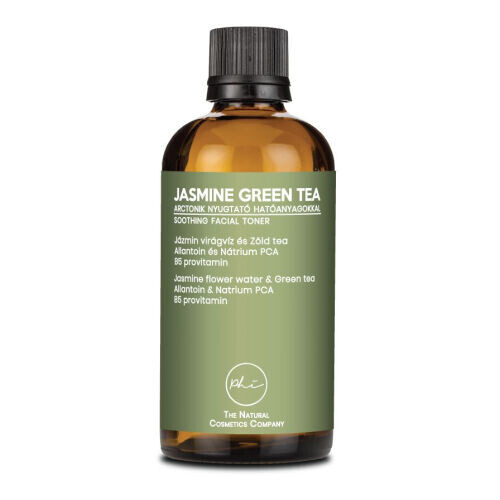 Jasmine Green Tea Toner