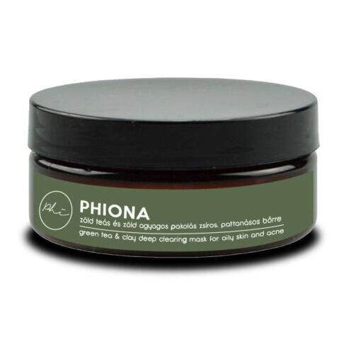 Phiona Green Tea & Clay Deep Clearing Mask