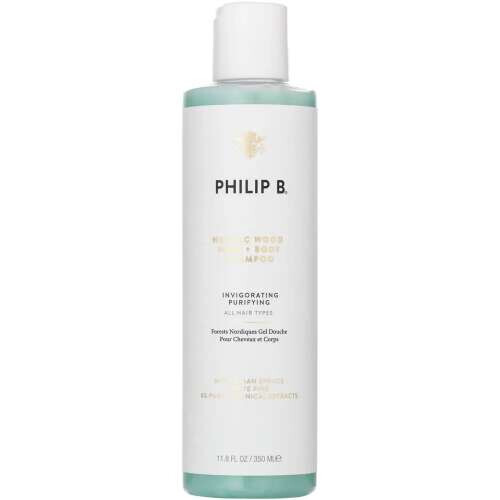 Nordic Wood Hair And Body Shampoo