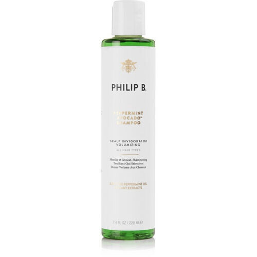 Peppermint & Avocado Shampoo