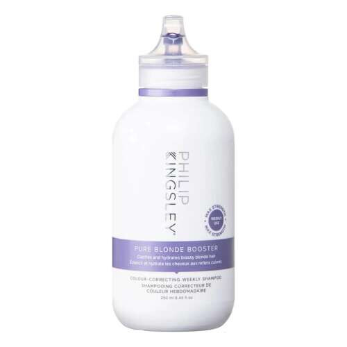 Pure Blonde Booster ColourCorrecting Weekly Shampoo