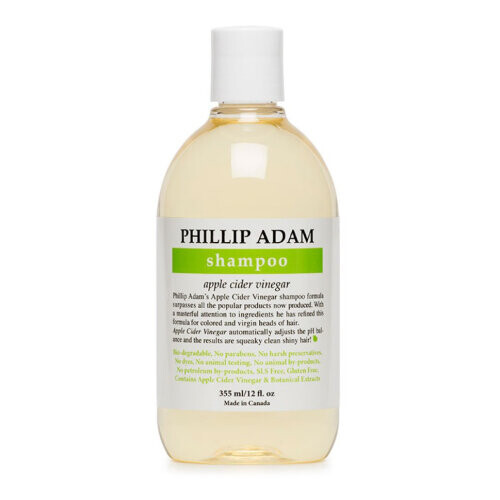 Apple Cider Vinegar Shampoo