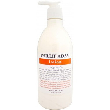 Body Lotion Orange & Vanilla
