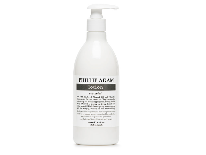 Phillip Adam Lotion,13.5 fl oz/400 mL