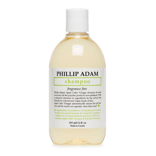 Unscented Acv Shampoo
