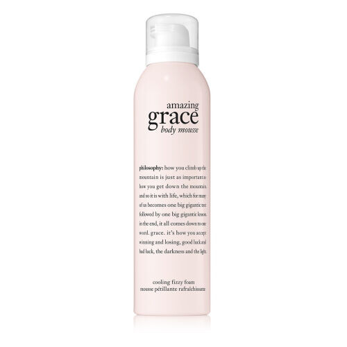 Amazing Grace Body Serum Mousse